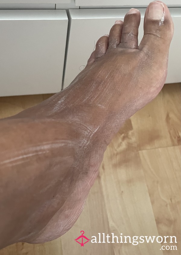 Custom Feet/foot Pictures