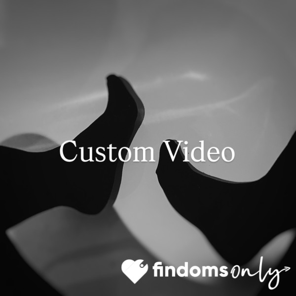 Custom Feet/Tights Vid - 5min