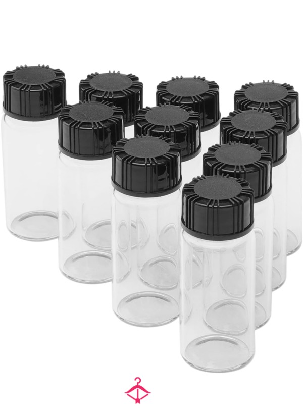 Custom Filled 10oz Vials (sp*t, Lemonade, Squirt, Whatever You’re Into!)