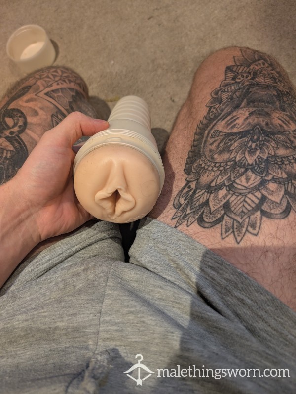 Custom Fleshlight Video