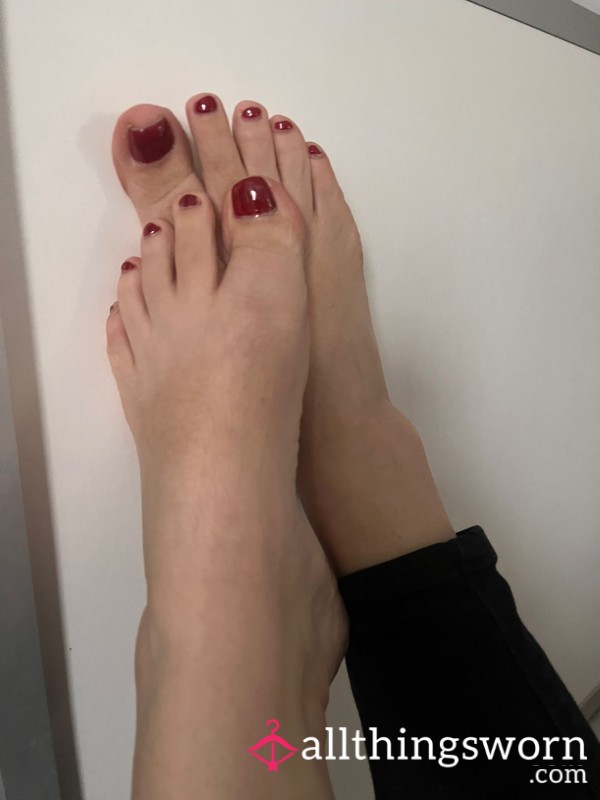 Custom Foot Content