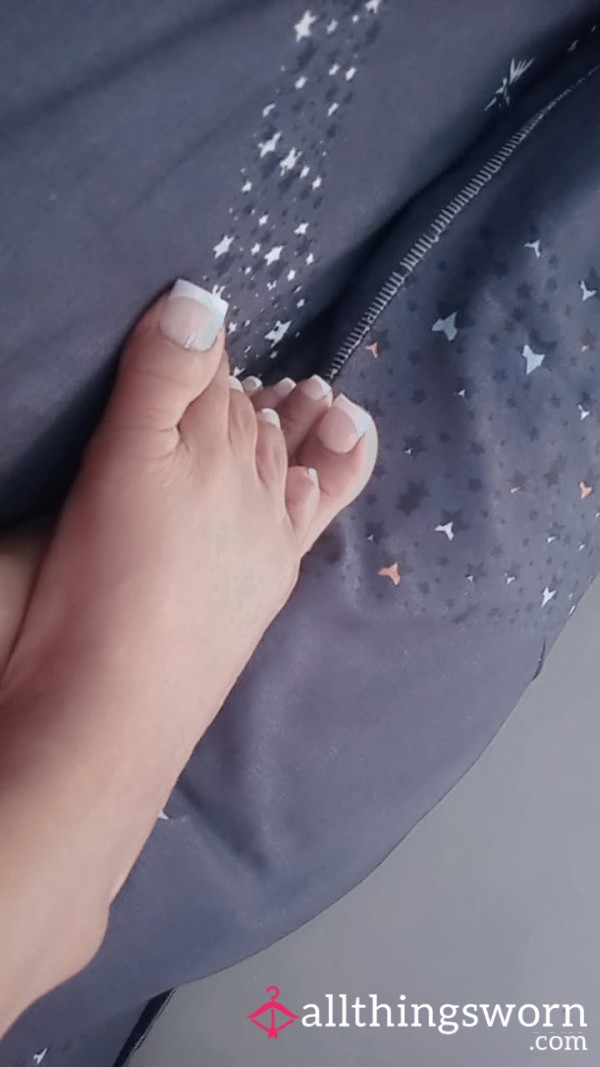Custom Foot Content 👣 Video & Photo Requests 💅