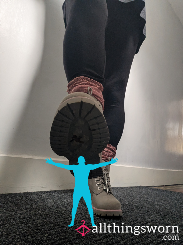 Custom Foot Crushing Videos