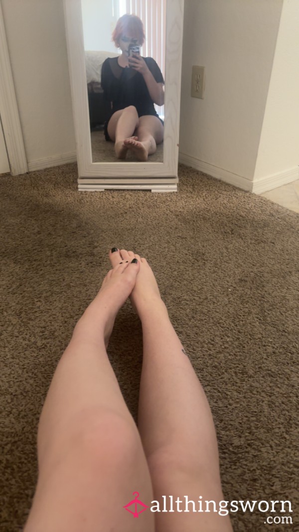 Custom Foot Pic Alb*ms 😉