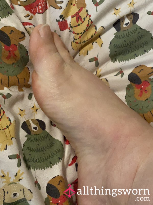 Custom Foot Pick