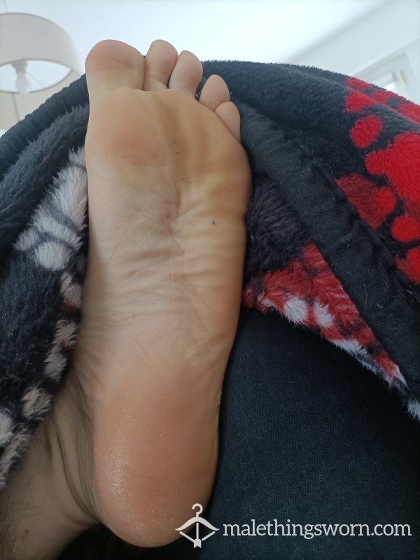 Custom Foot Vid