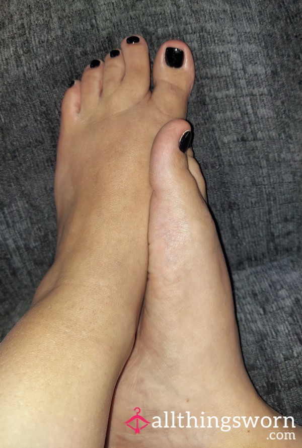 Custom Foot Videos