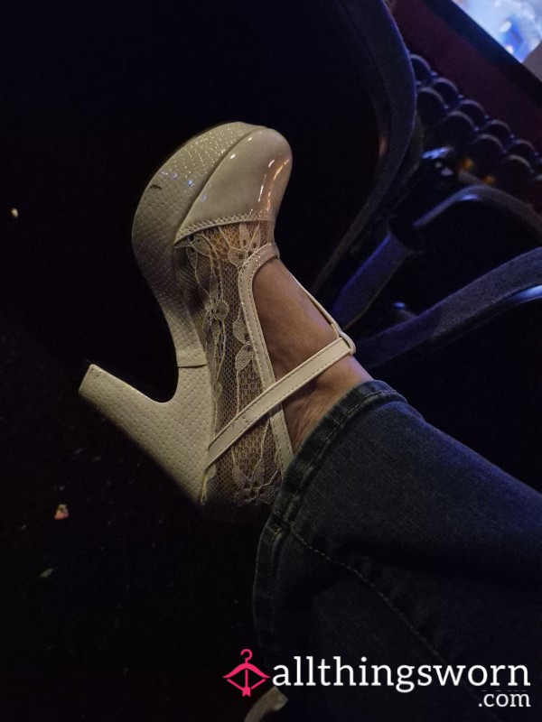 Custom Foot Videos