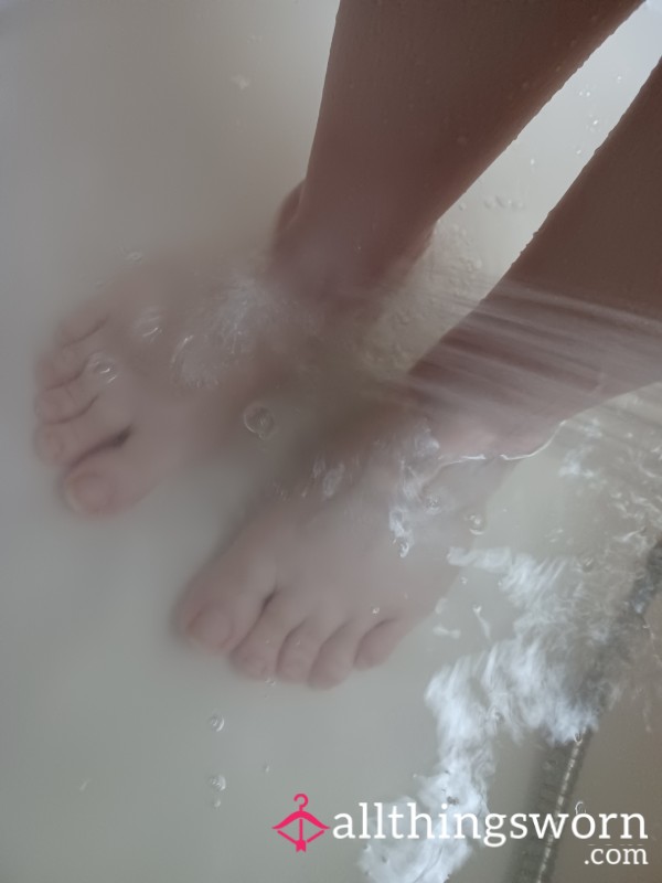 Custom Foot Videos