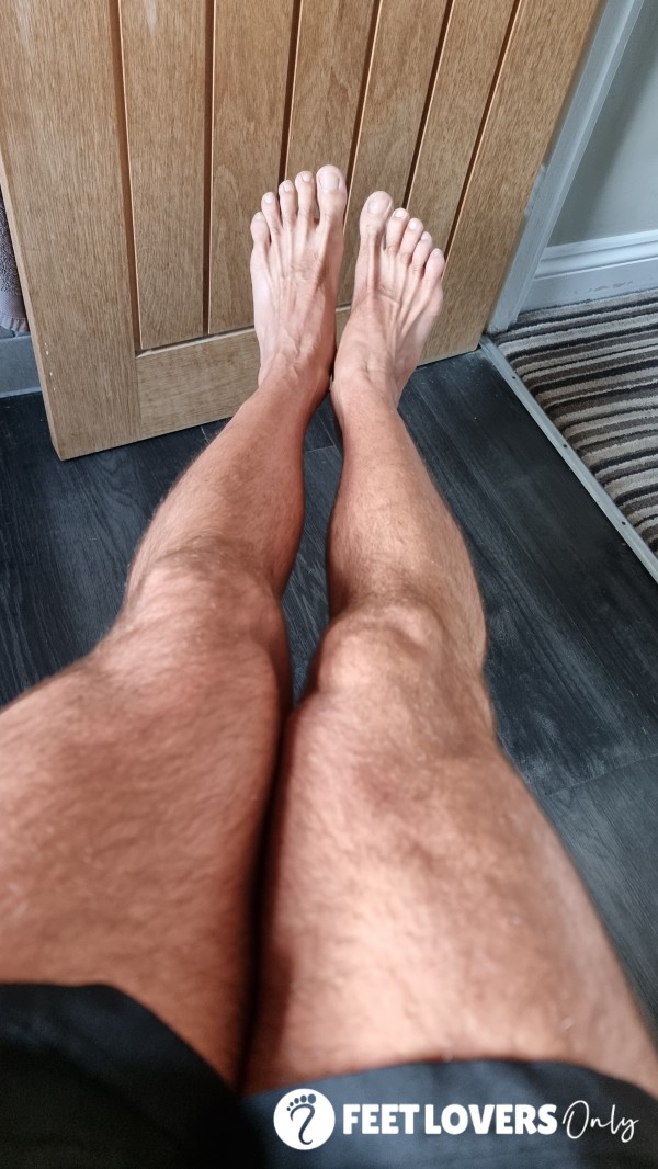 Custom Foot Worship Videos