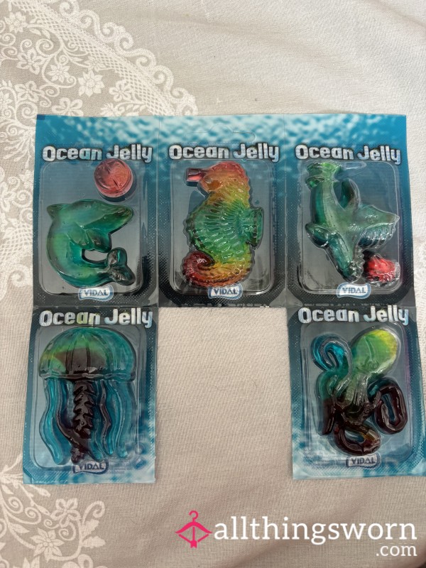 Custom Gummy Candy