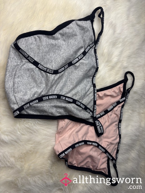 Custom Gym Panties