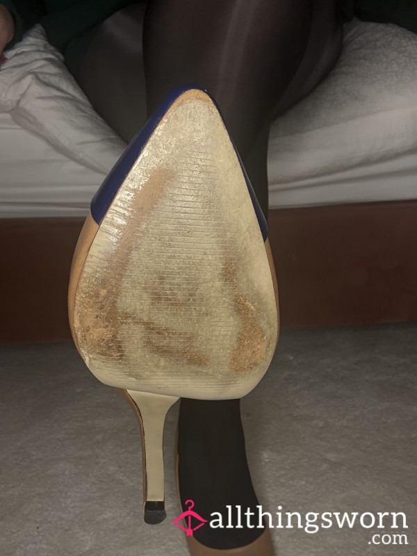Custom Heel Pics