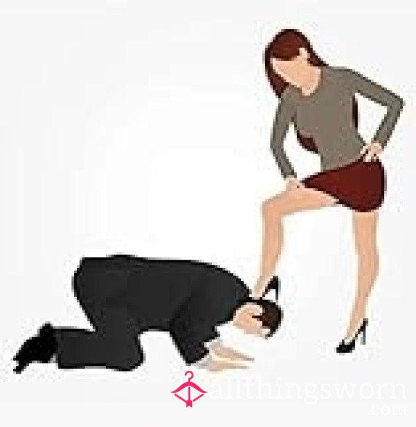 ⛓️‍💥 Custom Humiliation Tasks – Tailored To Break You ⛓️‍💥