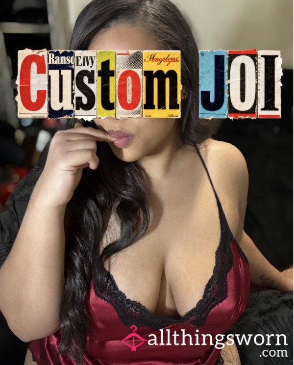 Custom JOI