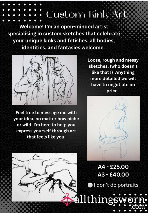 Custom Kink Art