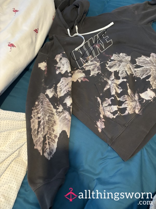 Custom Leaf Bleaching