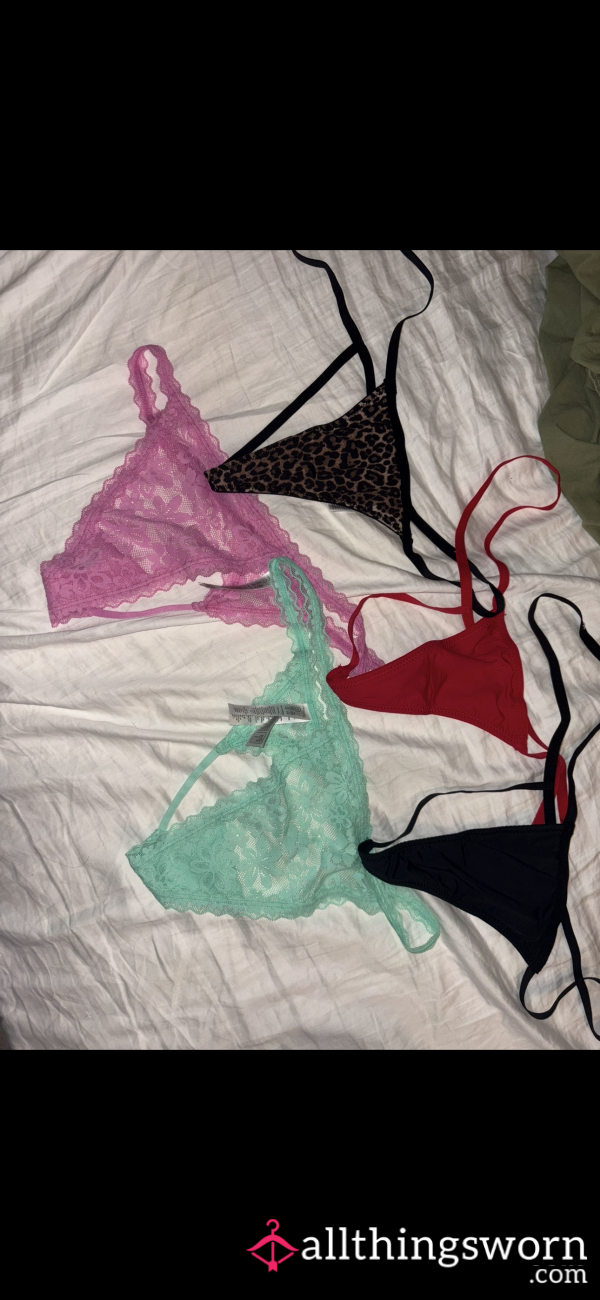 Custom Length Panty Wears🐱❤️
