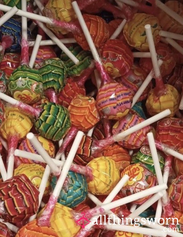 Custom Lollipops🍭