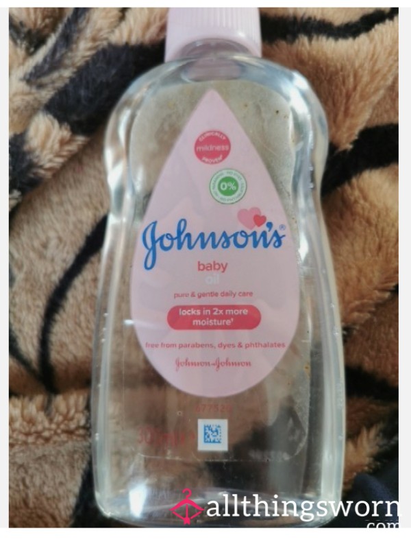 Custom Made Baby Oil Ma**age Videos