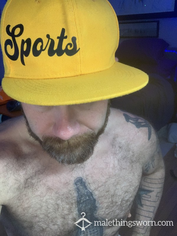 Custom-made “Sports” Hat