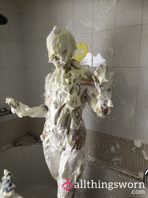 Custom Messy JOI Video