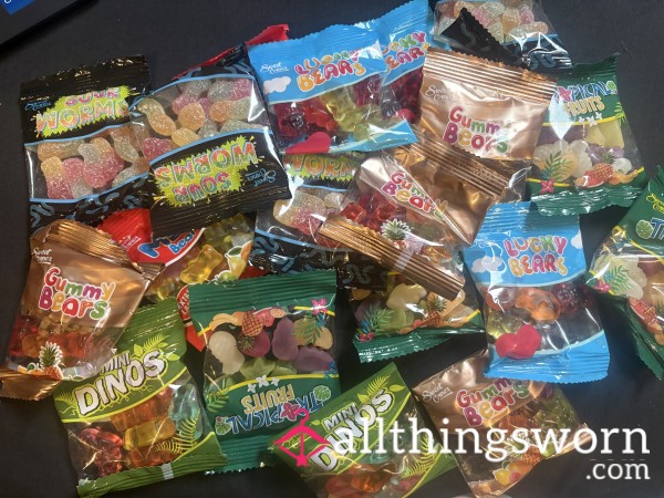 Custom Mini Sweets…