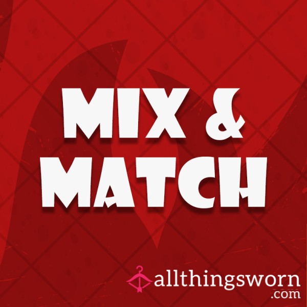 Custom Mix And Match Photos