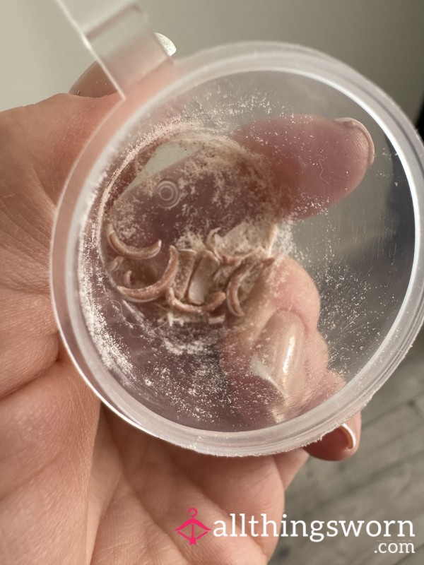 Custom Nail Clippings For Your Darkest Desires