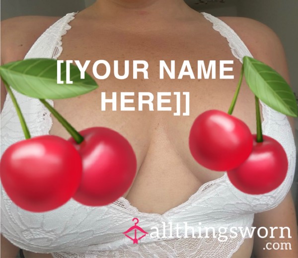 Custom Name On Chest