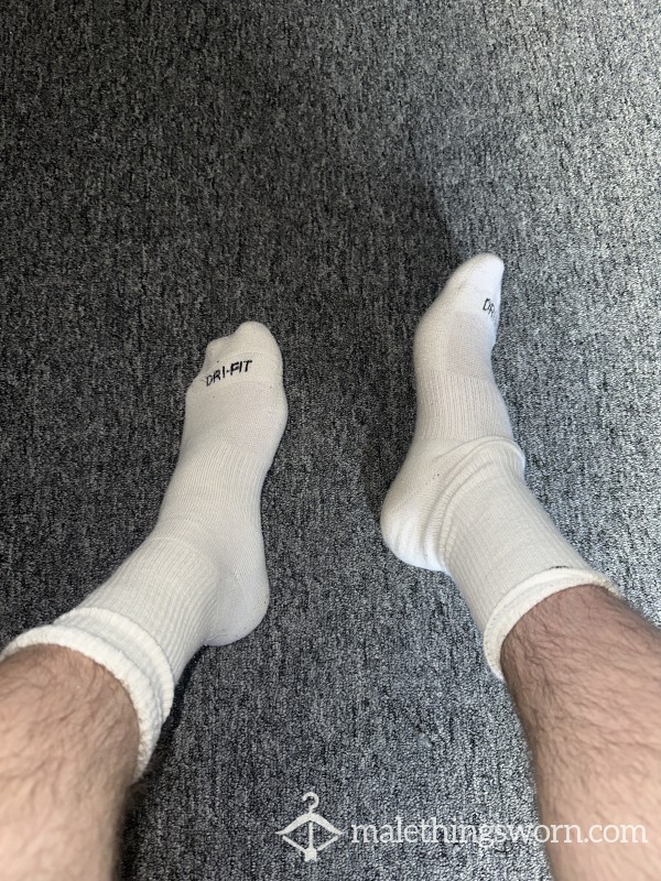 Custom Nike Dri-Fit Socks