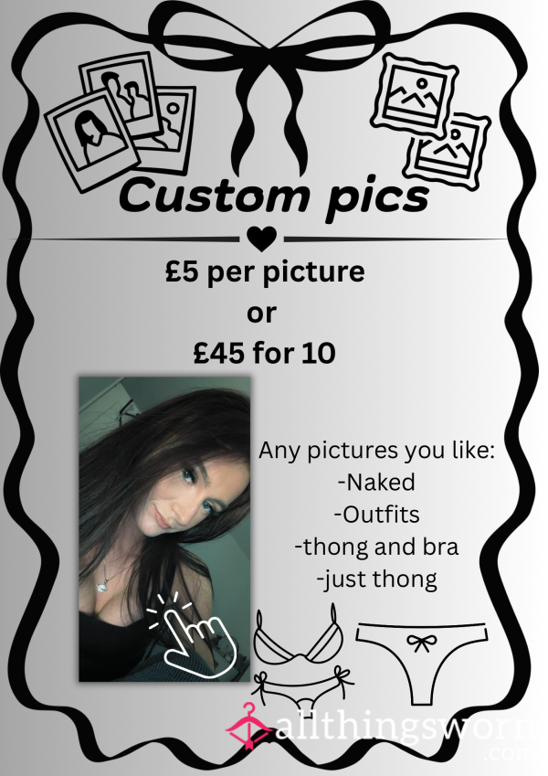 Esme’s Custom Pics