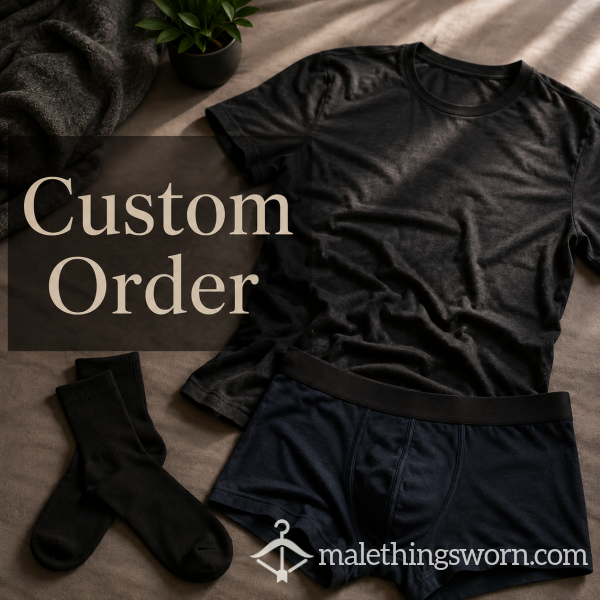 Custom Order