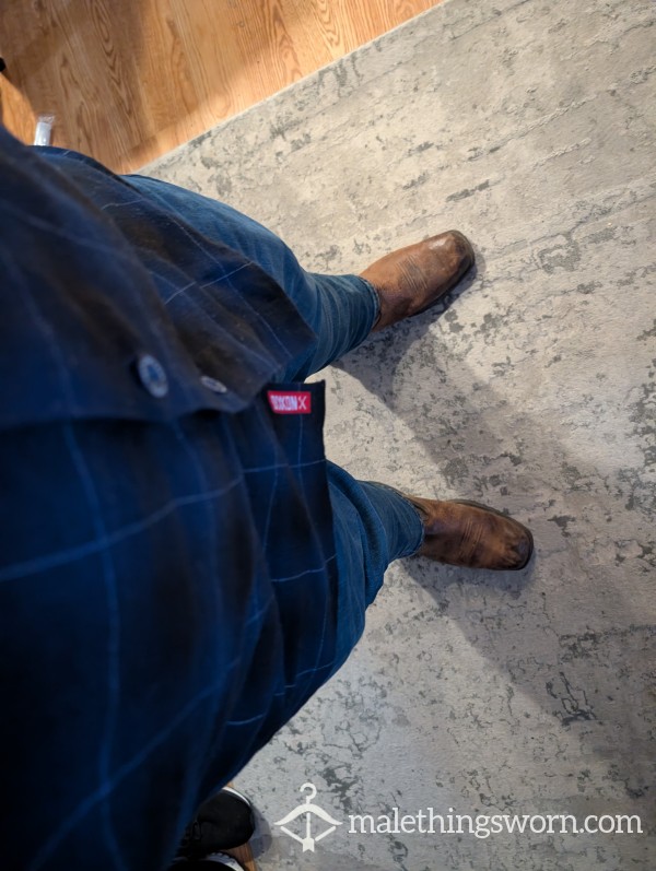 Custom Order Of Me Pulling My C*ck Out Jeans And Pi*sing
