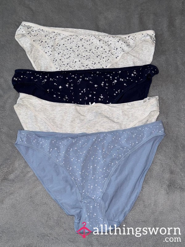 Custom Order Panties