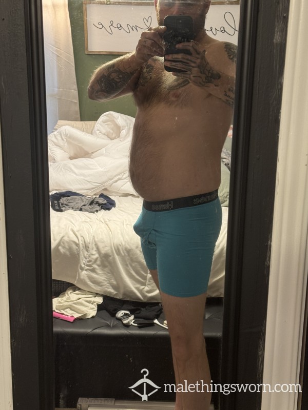 Custom Order Underwear