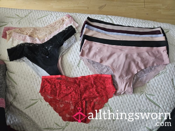 Custom Orders! 2,4,6 Day Wears!