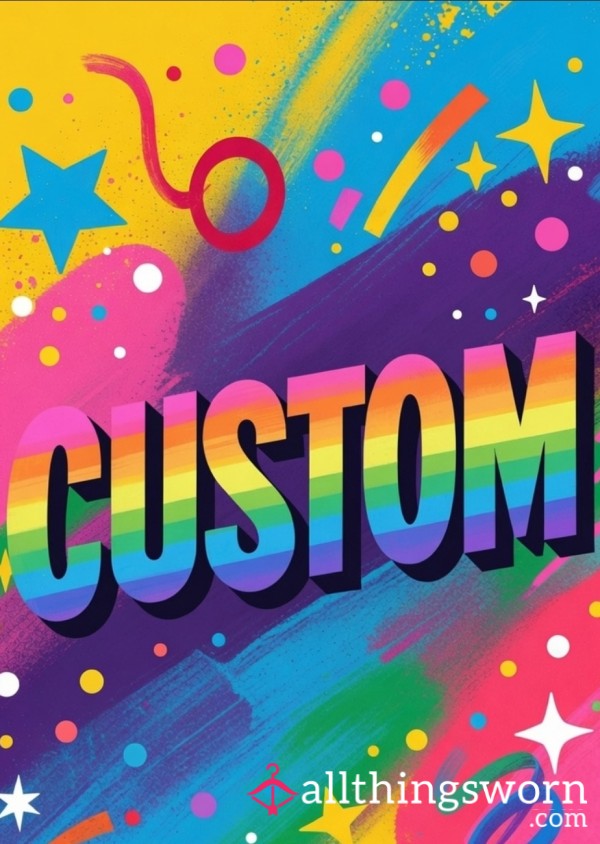 Custom Orders