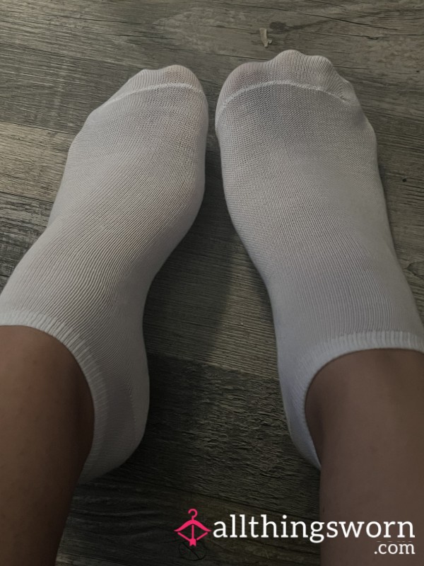 Custom Order/socks And Flats-long Term Wear