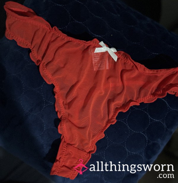 Custom Pantie Wear