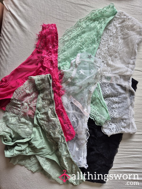 Custom Pantie Wear