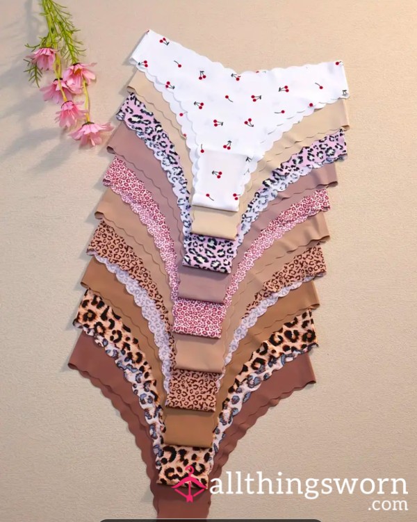 Custom Panty Wears