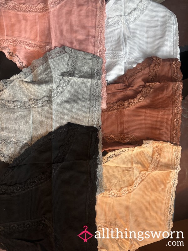 Custom Panties 💋
