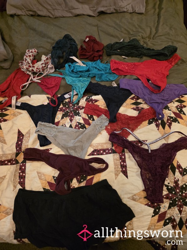 Custom Panties!
