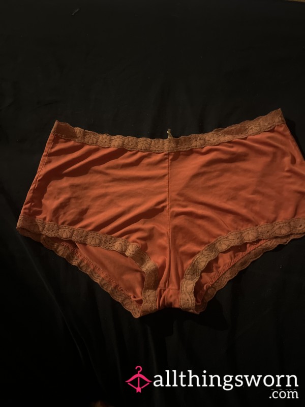 Custom Panties Available