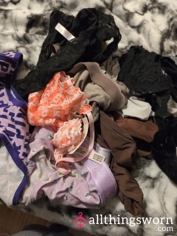Custom Panties Package