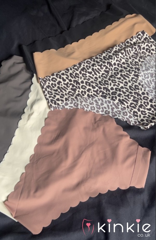 Custom Panties Wears