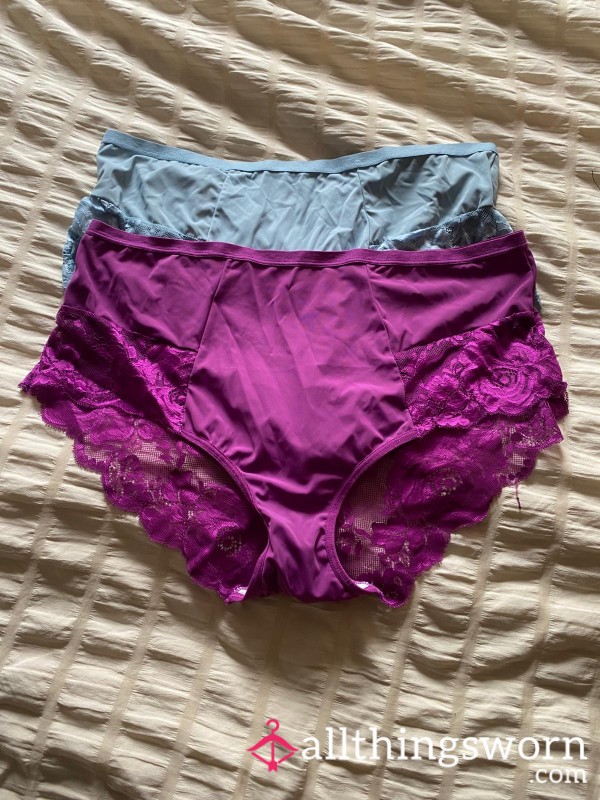 Custom Panty Wear