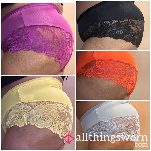 Custom Panty Wear