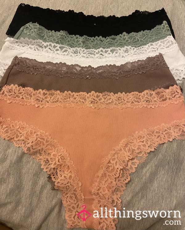 Custom Panty Wear